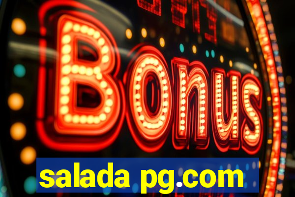 salada pg.com